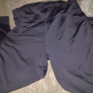 Classic Black Workout Shorts